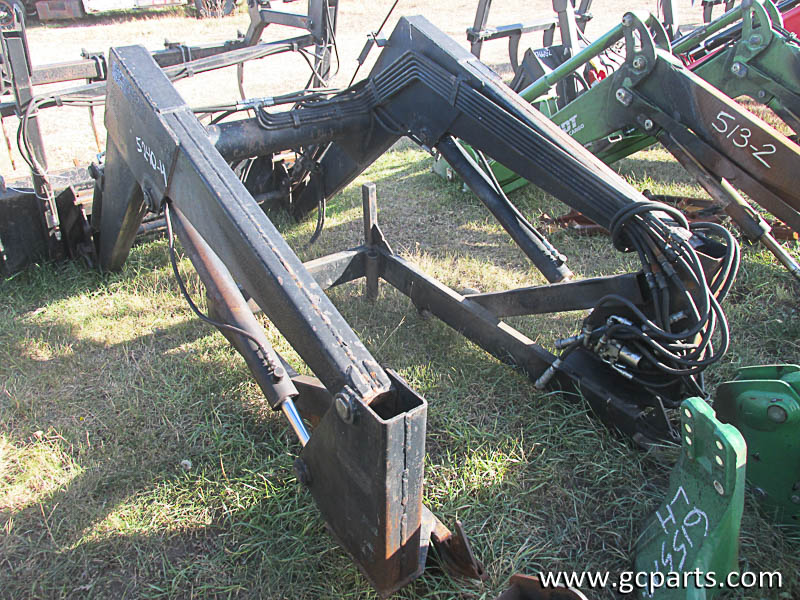 EZEE-ON 2100 7FT W/ GRAPPLE